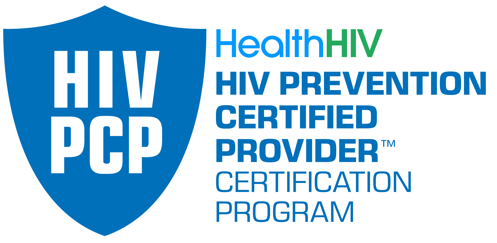 HealthHIV HIV Prevention Certified Provider Program