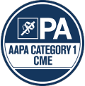 AAPA Category 1 CME