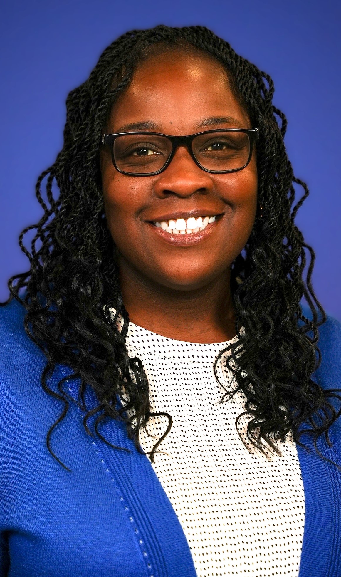 Faculty Headshot