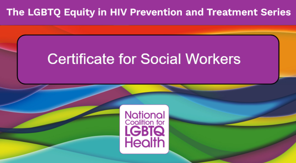 Certificate for Social Workers